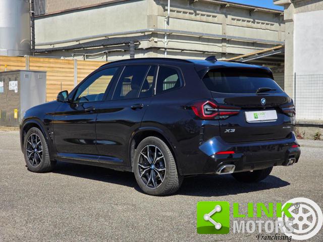 BMW X3 30e 292 CV xDrive30e Steptronic Msport - foto 3 di 4