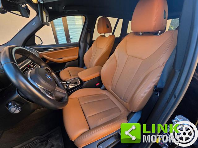 BMW X3 30e 292 CV xDrive30e Steptronic Msport - foto 4 di 4