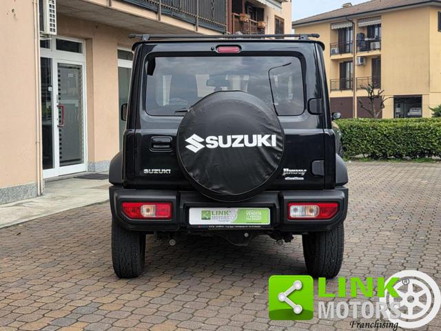 Suzuki Jimny 1.5 102 CV ALLGRIP 4 posti 4WD - foto 2 di 4
