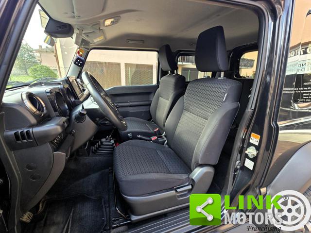 Suzuki Jimny 1.5 102 CV ALLGRIP 4 posti 4WD - foto 4 di 4