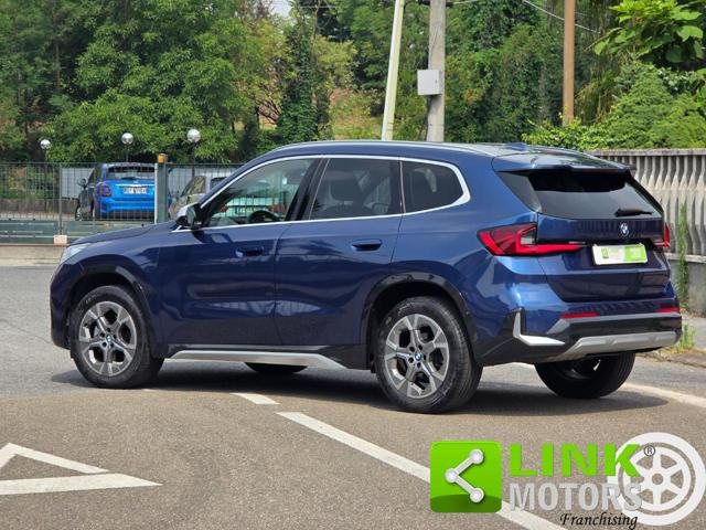 BMW X1 Xline 18d Sdrive 150 CV - foto 3 di 4