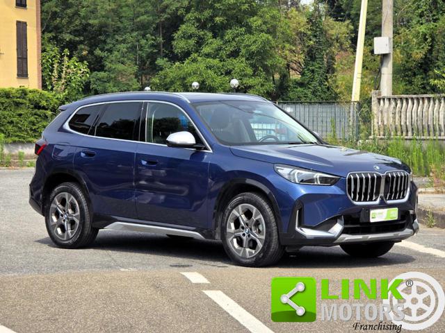 BMW X1 Xline 18d Sdrive 150 CV usato a CAVA MANARA