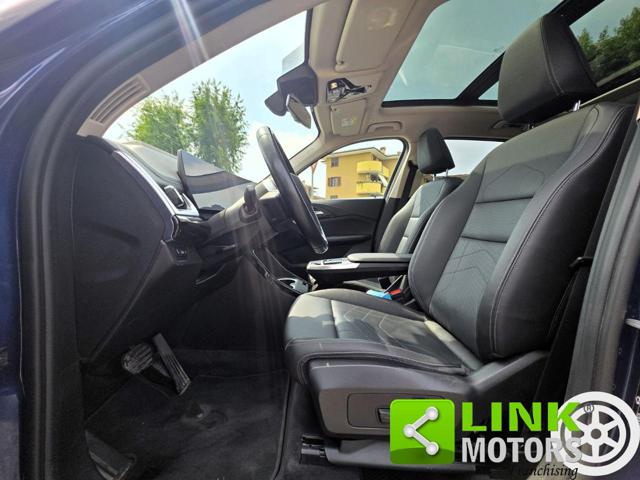 BMW X1 Xline 18d Sdrive 150 CV - foto 4 di 4