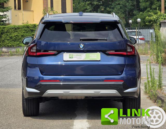 BMW X1 Xline 18d Sdrive 150 CV - foto 2 di 4