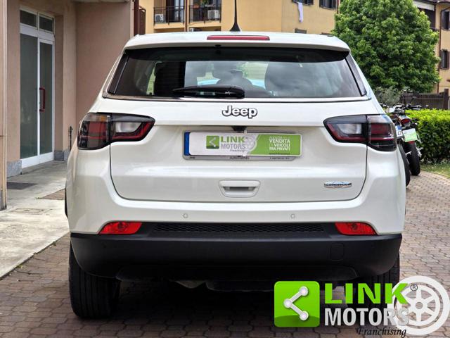 Jeep Compass 1.6 Longitude 131cv - foto 2 di 4