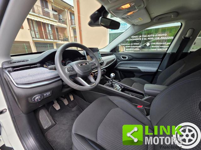 Jeep Compass 1.6 Longitude 131cv - foto 4 di 4