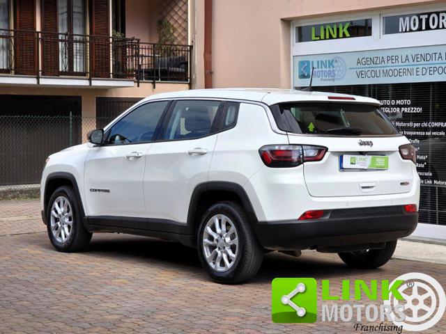 Jeep Compass 1.6 Longitude 131cv - foto 3 di 4