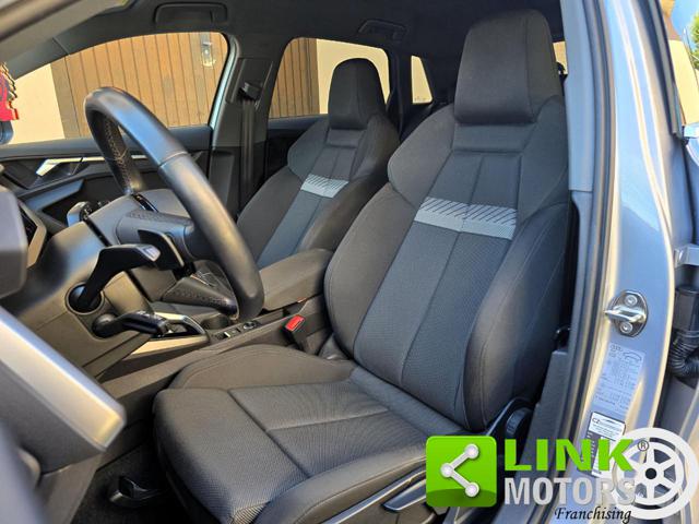 Audi A3 SPB 1.5 TFSI 150CV MHEV S Tronic Business Advanced - foto 4 di 4