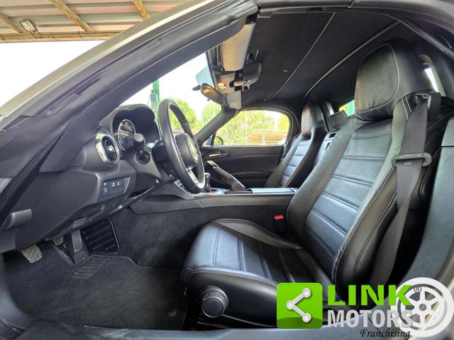Fiat 124 Spider 1.4 MultiAir Turbo 140CV - foto 4 di 4