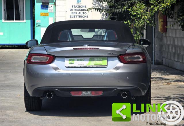 Fiat 124 Spider 1.4 MultiAir Turbo 140CV - foto 2 di 4