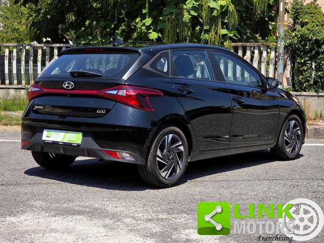 Hyundai i20 1.2 MPI Connectline - foto 3 di 4