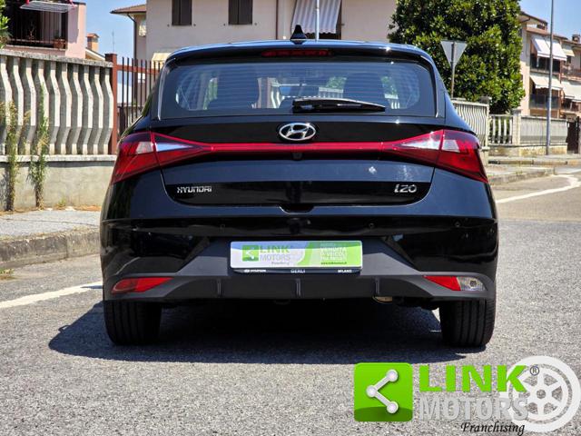 Hyundai i20 1.2 MPI Connectline - foto 2 di 4