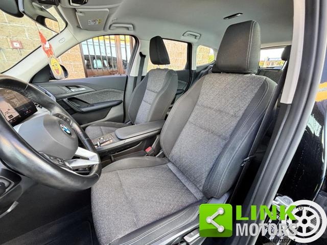 BMW X1 sDrive 18d 150 CV Advantage Steptronic - foto 4 di 4