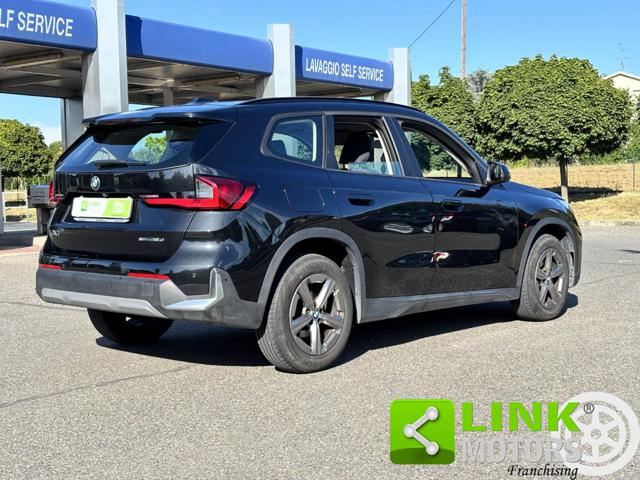 BMW X1 sDrive 18d 150 CV Advantage Steptronic - foto 3 di 4