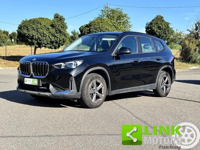 BMW X1 sDrive 18d 150 CV Advantage Steptronic usato a CAVA MANARA