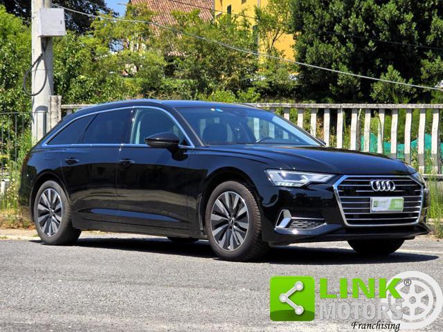 Audi A6 Avant 35 2.0 TDI S tronic Business Sport mhev usato a CAVA MANARA