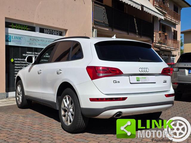 Audi Q5 2.0 tdi 163 CV S-Tronic Quattro Business E6 - foto 3 di 4