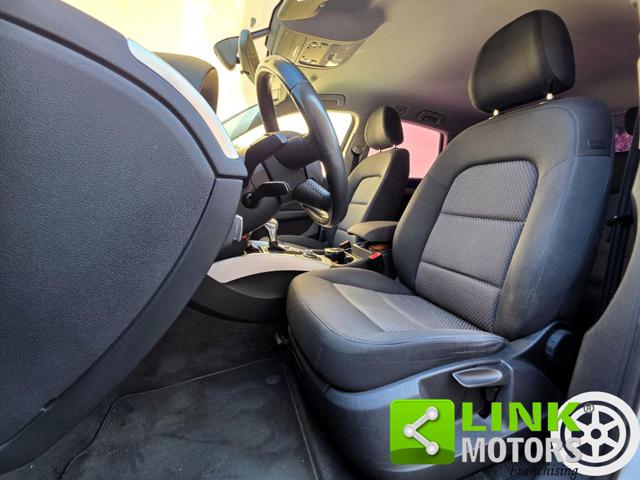 Audi Q5 2.0 tdi 163 CV S-Tronic Quattro Business E6 - foto 4 di 4