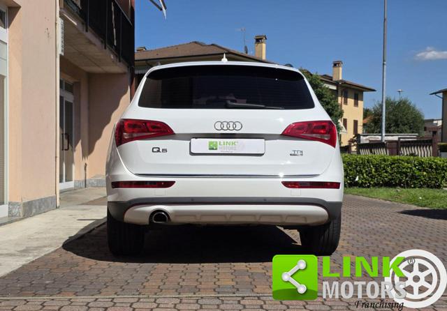 Audi Q5 2.0 tdi 163 CV S-Tronic Quattro Business E6 - foto 2 di 4