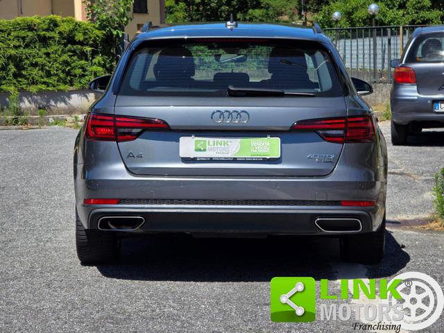 Audi A4 Avant 2.0 40 TDI 190 CV quattro S tronic Business - foto 2 di 4