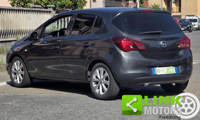Opel Corsa 1.4 90 CV Automatica - foto 3 di 4