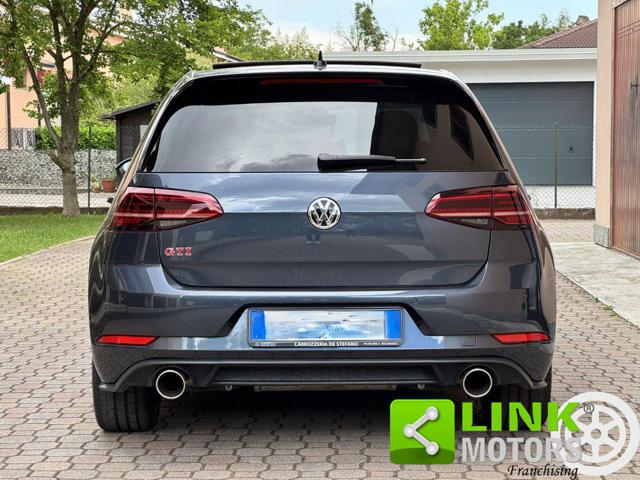 Volkswagen Golf GTI 2.0 245 CV Performance Stage 1 TETTO + PELLE - foto 2 di 4