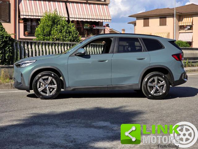 BMW X1 sDrive 18d 150 CV Advantage Steptronic UNIPRO - foto 2 di 4