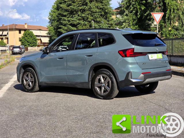 BMW X1 sDrive 18d 150 CV Advantage Steptronic UNIPRO - foto 3 di 4