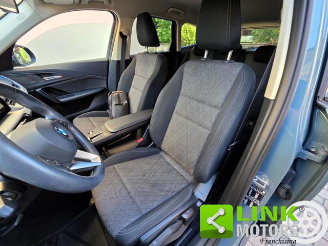BMW X1 sDrive 18d 150 CV Advantage Steptronic UNIPRO - foto 4 di 4