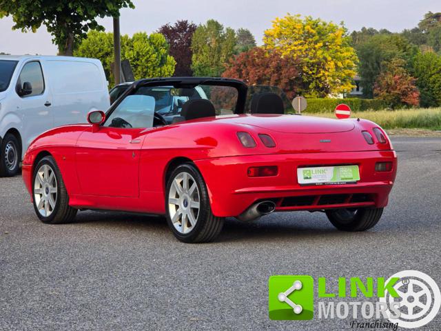Fiat Barchetta 1.8 16V ISCRITTA ASI - foto 3 di 4