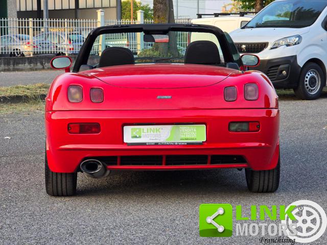 Fiat Barchetta 1.8 16V ISCRITTA ASI - foto 2 di 4