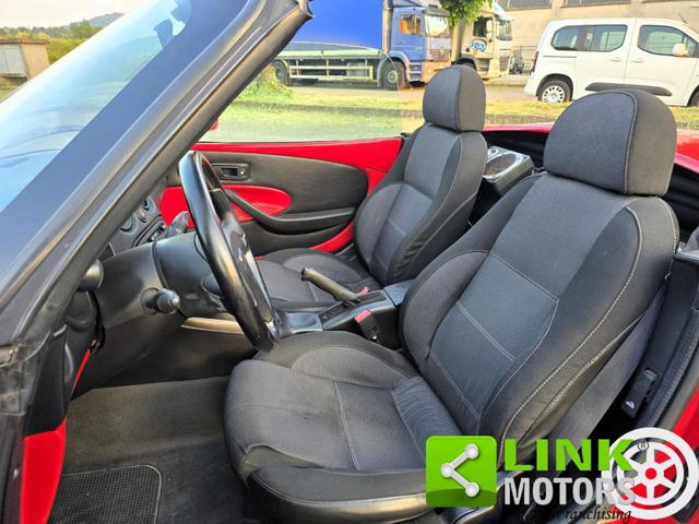 Fiat Barchetta 1.8 16V ISCRITTA ASI - foto 4 di 4