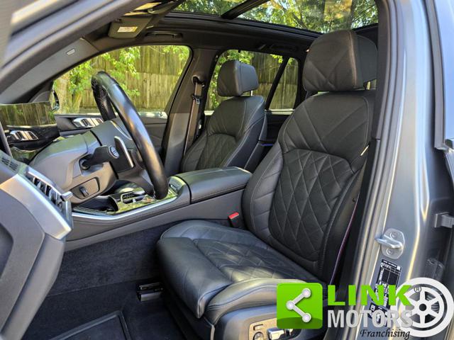 BMW X5 40d M Sport PRO Shadow 340CV xDrive Mhev - foto 4 di 4