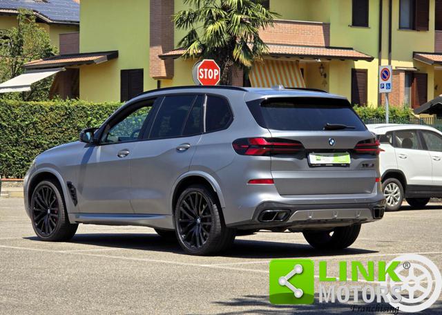 BMW X5 40d M Sport PRO Shadow 340CV xDrive Mhev - foto 3 di 4