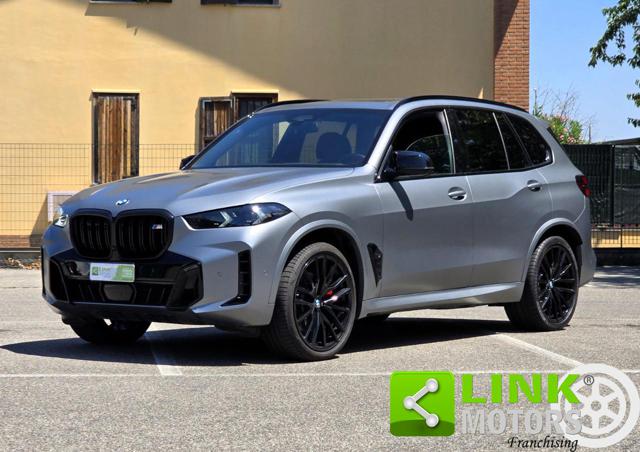 BMW X5 40d M Sport PRO Shadow 340CV xDrive Mhev usato a CAVA MANARA