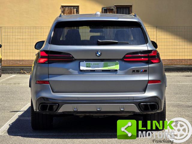 BMW X5 40d M Sport PRO Shadow 340CV xDrive Mhev - foto 2 di 4