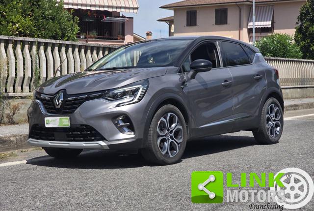 Renault Captur 1.0 tce Techno Fast Track Gpl 100cv usato a CAVA MANARA