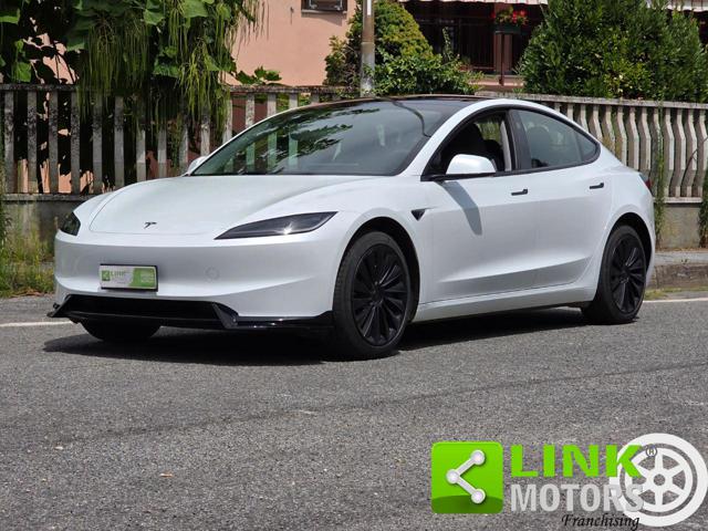 Tesla Model 3 Standard Range RWD Single Motor Pompa Calore usato a CAVA MANARA