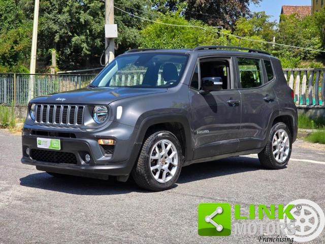 Jeep Renegade 1.0 T3 120CV Limited usato a CAVA MANARA
