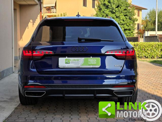 Audi A4 Avant S line 190CV Quattro - foto 2 di 4
