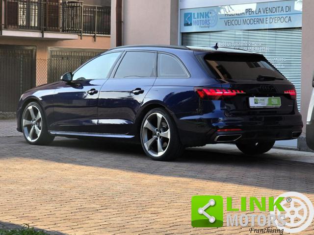 Audi A4 Avant S line 190CV Quattro - foto 3 di 4