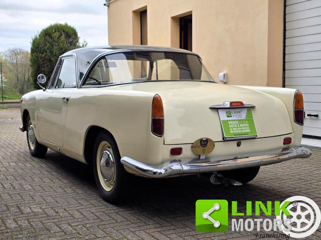 Lancia Appia Coupé Pininfarina Terza Serie TARGA ORO ASI - foto 3 di 4