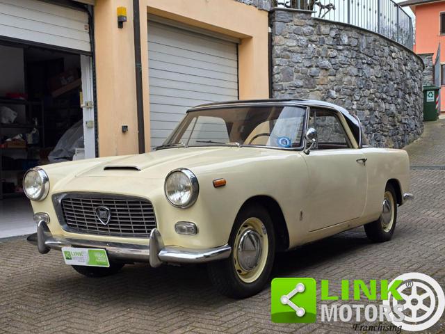 Lancia Appia Coupé Pininfarina Terza Serie TARGA ORO ASI d'epoca a CAVA MANARA