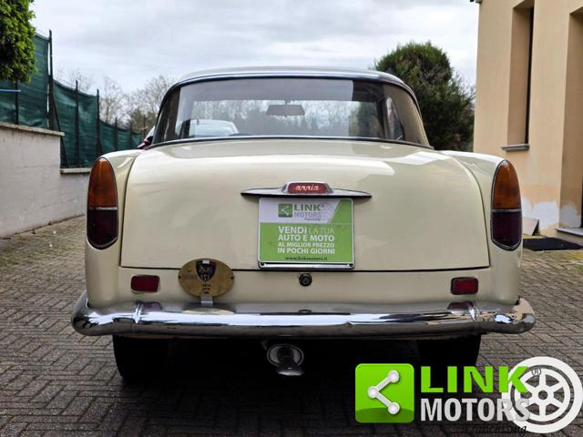 Lancia Appia Coupé Pininfarina Terza Serie TARGA ORO ASI - foto 2 di 4