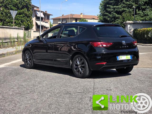 SEAT Leon 1.5 TSI 130cv Xcellence - foto 3 di 4