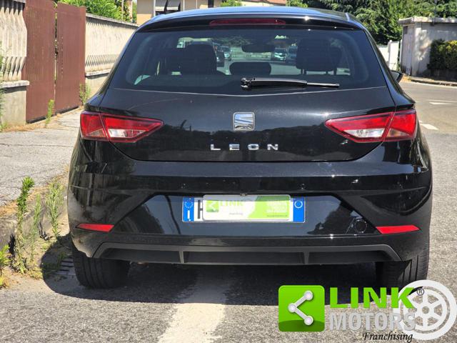 SEAT Leon 1.5 TSI 130cv Xcellence - foto 2 di 4