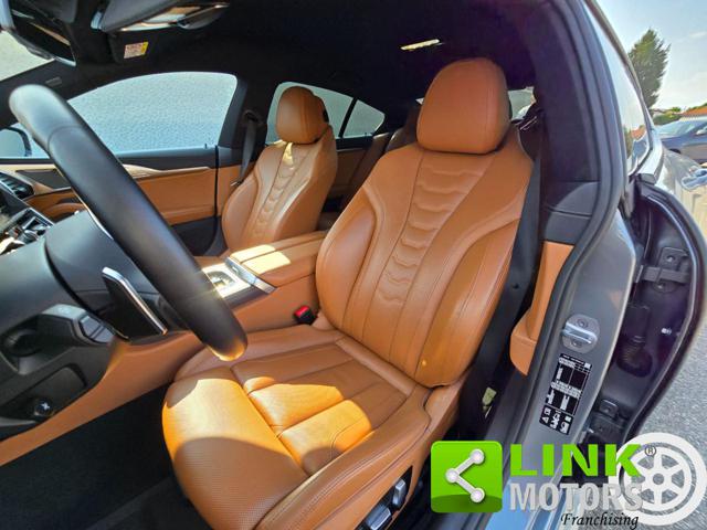 BMW 840 i Msport Xdrive 333CV Gran Coupè - foto 4 di 4