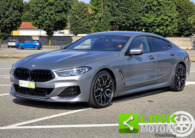BMW 840 i Msport Xdrive 333CV Gran Coupè usato a CAVA MANARA