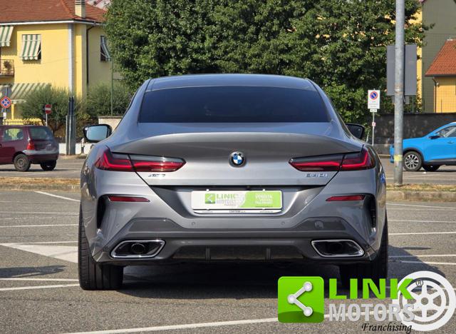BMW 840 i Msport Xdrive 333CV Gran Coupè - foto 2 di 4