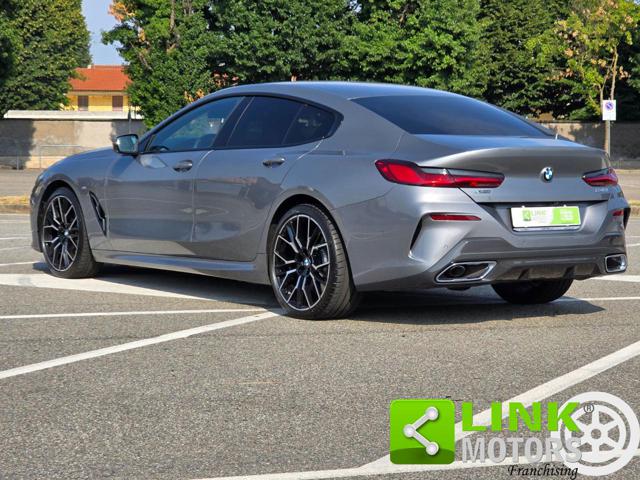BMW 840 i Msport Xdrive 333CV Gran Coupè - foto 3 di 4
